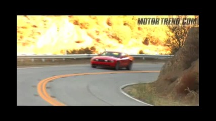 2010 Ford Mustang - Driving Impressions2
