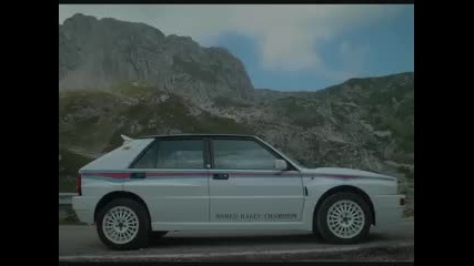 Lancia Delta Integrale