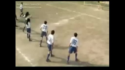 Futbol Matrix