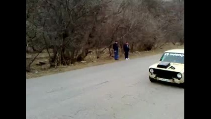 2101ks vs Evo 700hp Anton 