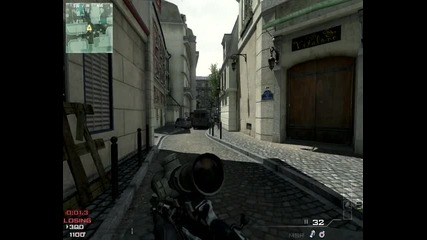 Mw3 theater Test