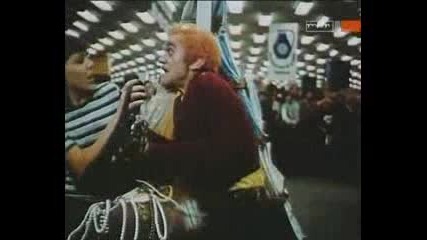 Детският немски сериал Призраци под Виенското колело / Spuk Unterm Riesenrad [1979] (3)