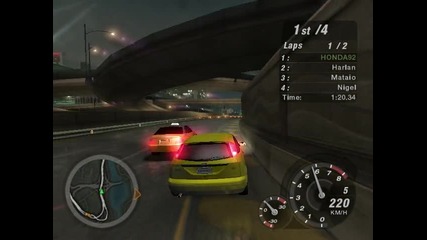 Need For Speed U2 #49 1.2