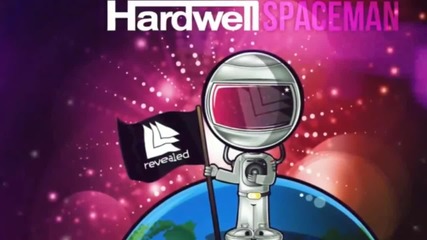 Hardwell - Spaceman