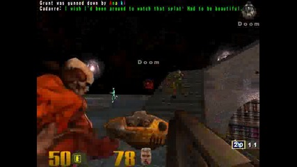 Quake3 Gameplay