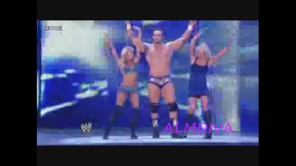 Kelly Kelly is a barbie girl