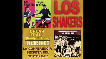 Los Shakers - Never, Never ( Nunca, Nunca )