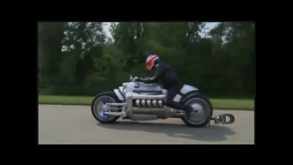 Dodge Tomahawk Test Ride - Youtube