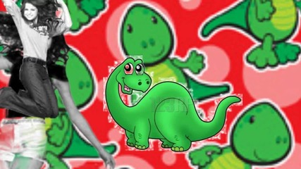 Selena is a Dinosaur_!_!_!