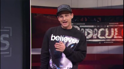 Justin Bieber on Ridiculousness - Bonus Clip