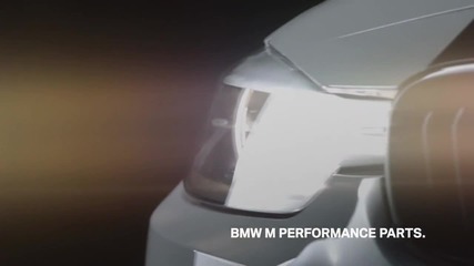M Performance волан на Bmw 1080p