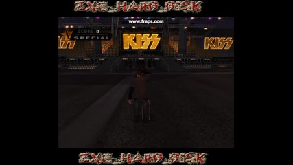 Tony Hawk - Underground - Концерт На Kiss