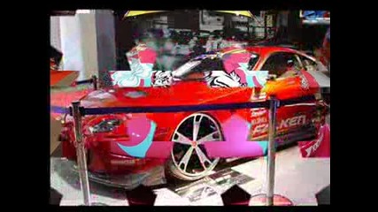 Tokyo Auto Salon 2007