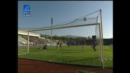 Левски - Цска 1-0 ( Гол на Кристовао Рамос ) 29.04.2012