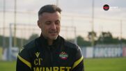 Станислав Генчев в "Домът на футбола"