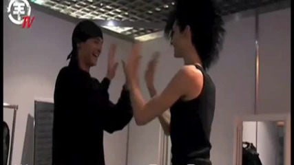 Thtv - Patty Cakes with Bill amp Tom Kaulitz 