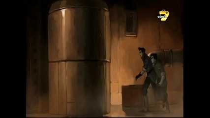 The Legend of Korra 07 Bg