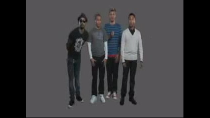 Backstreet Boys - Happy New Year