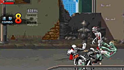 вище сгричка Zombie v2.0