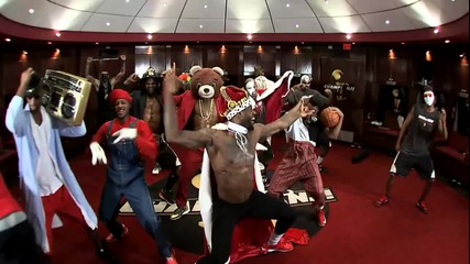 / 2013 / Harlem Shake - Miami Heat Edition