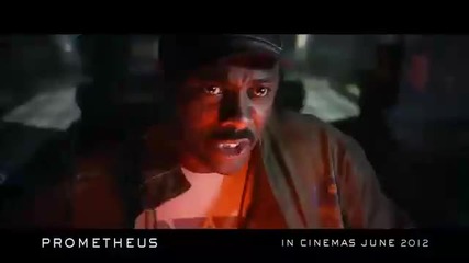 Прометей: 2012 Нова Тв Реклама - Prometheus: New Tv Spot