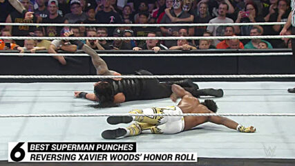Roman Reigns’ most devastating Superman Punches: WWE Top 10, Aug. 26, 2020