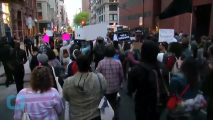 Freddie Gray Protests Extend to New York, Ferguson