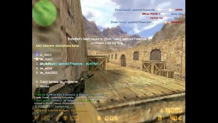 Counter-strike movie.