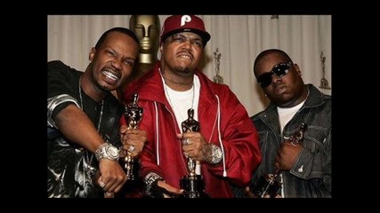 Three 6 Mafia - Some Bodies Gonna Get It
