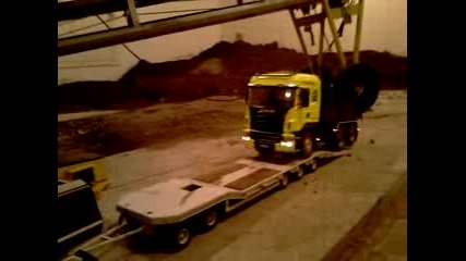 Scania Rescue 1