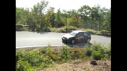 rally sliven Irc 2012