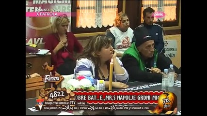 Farma 5 - Dan 75 - Uzivo - Deo 3