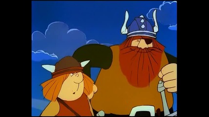 65 Vicky the Viking
