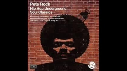 Pete Rock - Mind Over Matter