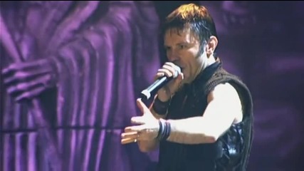 Iron Maiden - Run To The Hills
