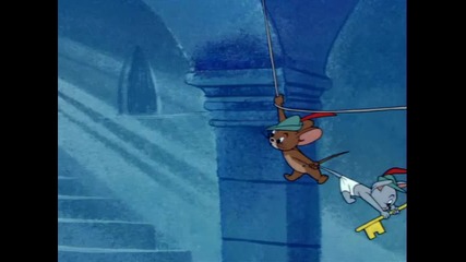 Tom And Jerry - 113 - Robin Hoodwinked (1958) 