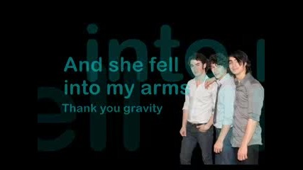 Jonas Brothers - Out Of This World lyrics