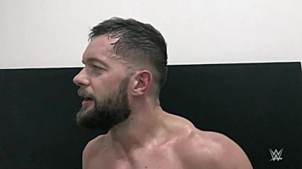 Finn Bálor thanks the WWE Universe in Europe and the U.K.