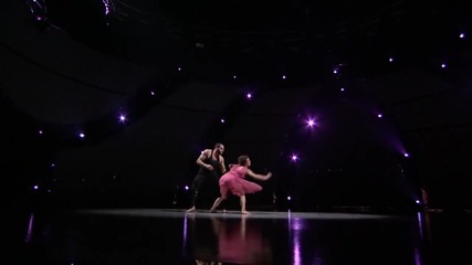 So You Think You Can Dance (season 10 Week 7) - Aaron & Kathryn - Contemporary