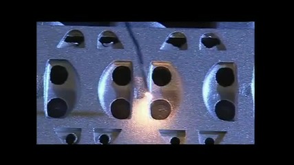 Ferrari V12 Engine 