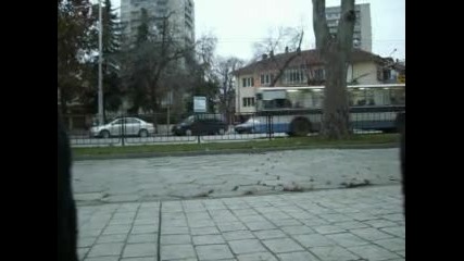Тролейбусен Транспорт Плевен 