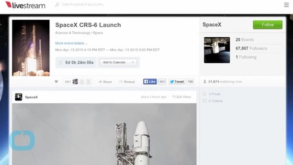 SpaceX Launches Rocket and Attempts Historic Landing