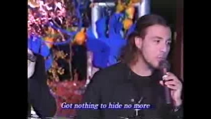 Backstreet Boys - Shape Of My Heart acapella