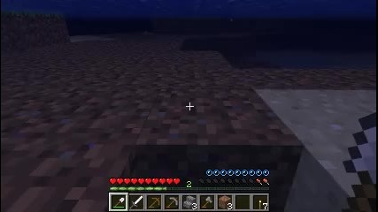 Minecraft Mickey еп.3