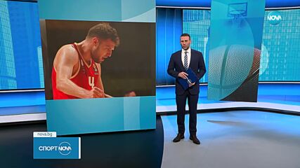 Силен мач за Везенков