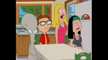 American Dad - Оръжия