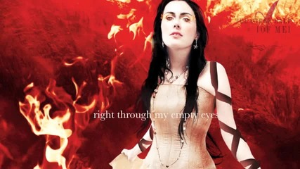 Within Temptation - Empty Eyes (lyrics)