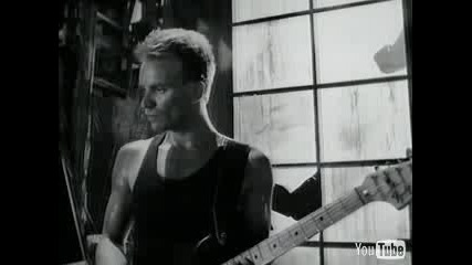 Sting - Fortress Around Your Heart :Option Two
