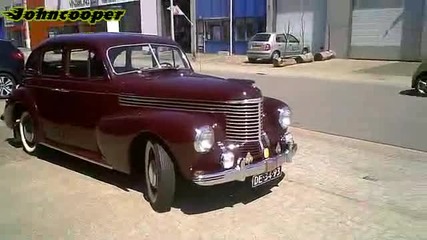1949 Opel Kapitan