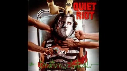 Quiet Riot - ( We Were ) Born to Rock